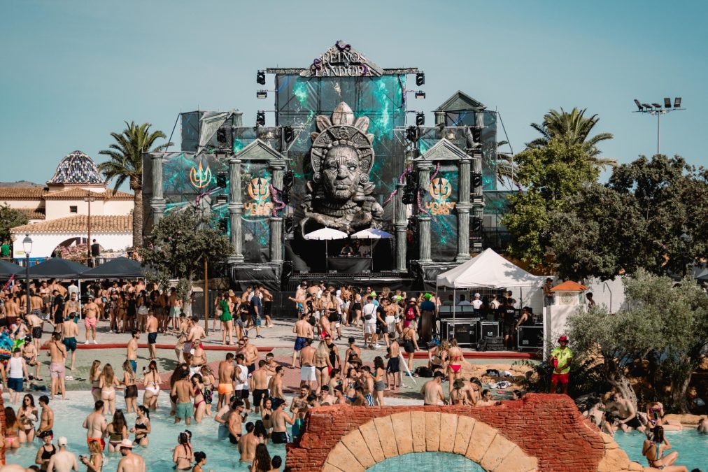 Undersea Festival se consolida en Benidorm con una edición récord que roza el 'sold out'