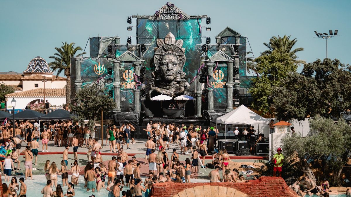 Undersea Festival se consolida en Benidorm con una edición récord que roza el 'sold out'