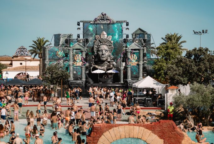 Undersea Festival se consolida en Benidorm con una edición récord que roza el 'sold out'