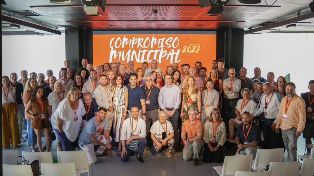 Ciudadanos celebra en Madrid la jornada municipalista 