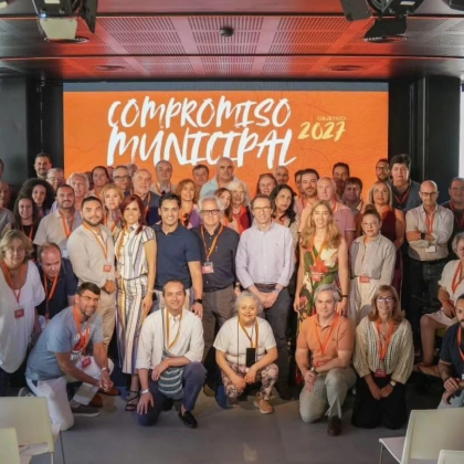 Ciudadanos celebra en Madrid la jornada municipalista