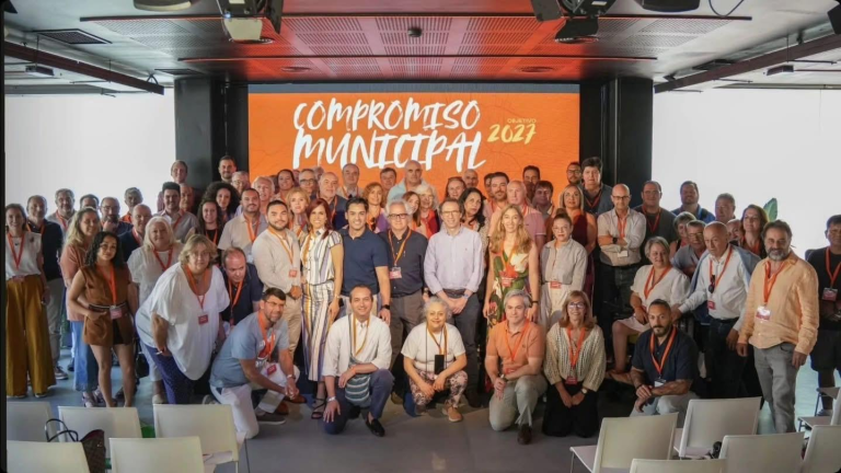 Ciudadanos celebra en Madrid la jornada municipalista 