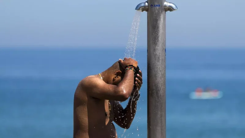 Alerta roja en Alicante: playas cerradas y restricciones