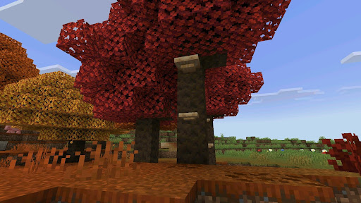 Dónde encontrar el Dappled Forest en Minecraft Bedrock y qué explorar allí