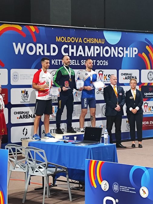 El Kettlebell Club Alicante conquista el Mundial de Moldavia El Kettlebell Club Alicante conquista el Mundial de Moldavia