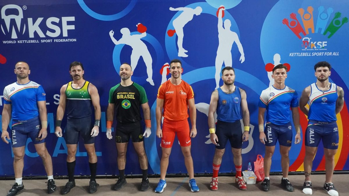 El Kettlebell Club Alicante conquista el Mundial de Moldavia con una plata y confirma su gran nivel internacional