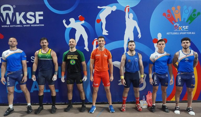 El Kettlebell Club Alicante conquista el Mundial de Moldavia con una plata y confirma su gran nivel internacional