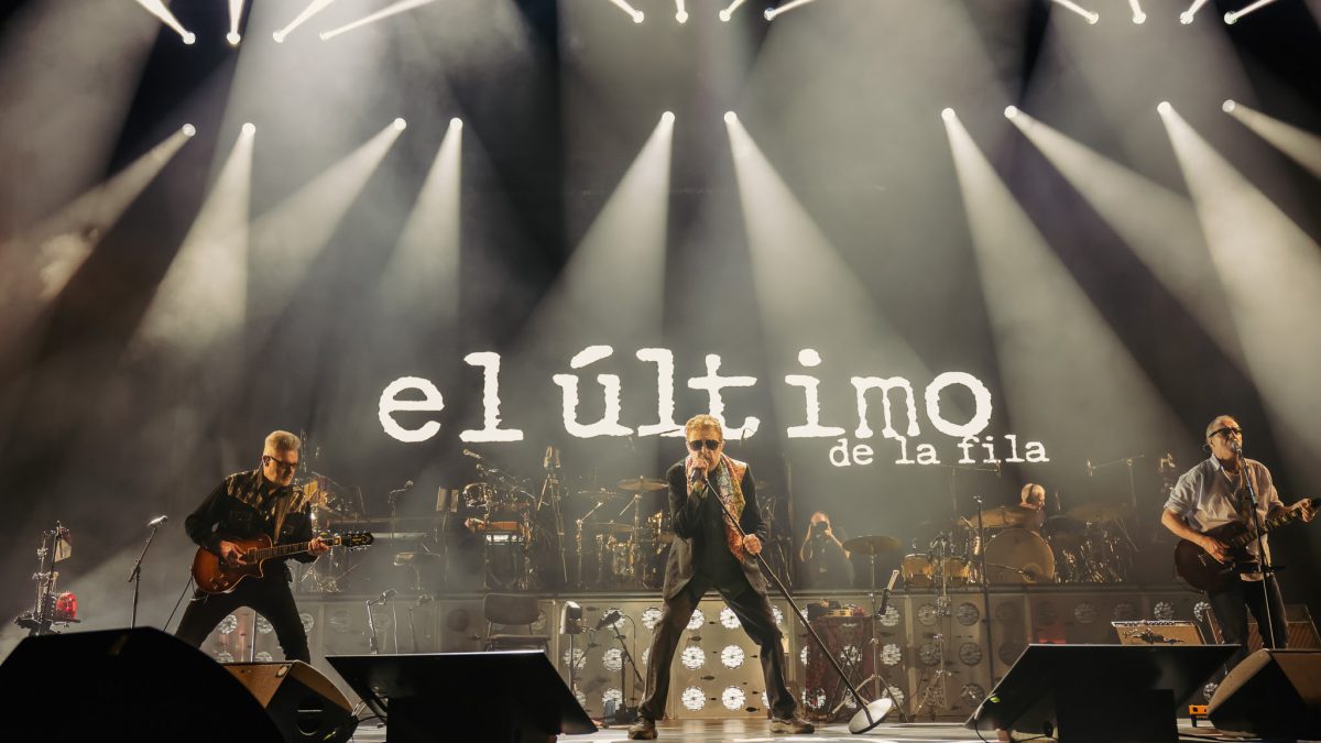 El Último de la Fila culmina una gira para la historia que ha congregado a más de 400.000 personas