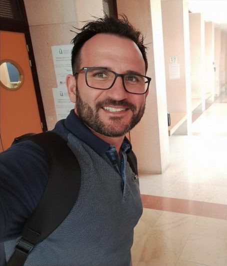 El callosino Manuel Martínez Sirvent, nominado a los Premios EDUCA ABANCA 2026, considerados los 