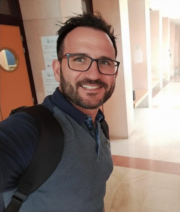 El callosino Manuel Martínez Sirvent, nominado a los Premios EDUCA ABANCA 2026, considerados los 