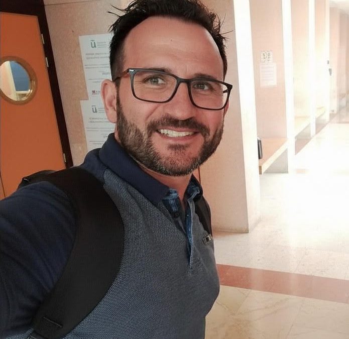 El callosino Manuel Martínez Sirvent, nominado a los Premios EDUCA ABANCA 2026, considerados los 