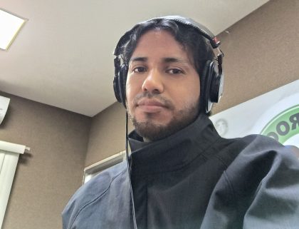 El escritor hondureño Omar Cruz es seleccionado para la Antología Internacional de la FILNYC