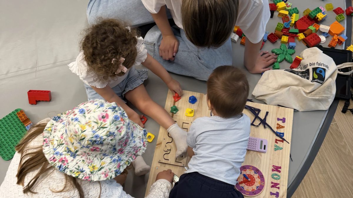Éxito en el arranque de la Escuela de Verano Inclusiva de la Fundación Casaverde en Alicante: un espacio de estimulación, la diversión y la conciliación familiar