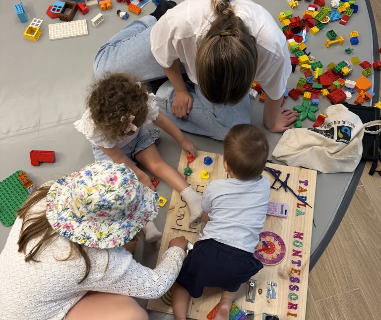 Éxito en el arranque de la Escuela de Verano Inclusiva de la Fundación Casaverde en Alicante: un espacio de estimulación, la diversión y la conciliación familiar
