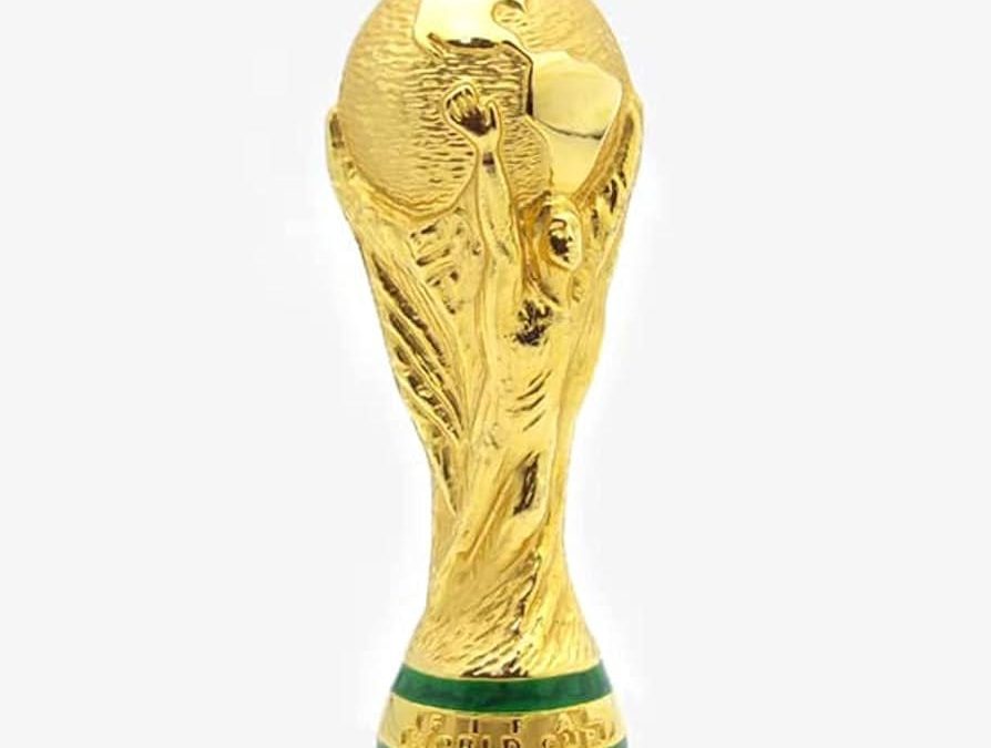 España ganó su segundo Mundial de fútbol. Hora buena para ellos.