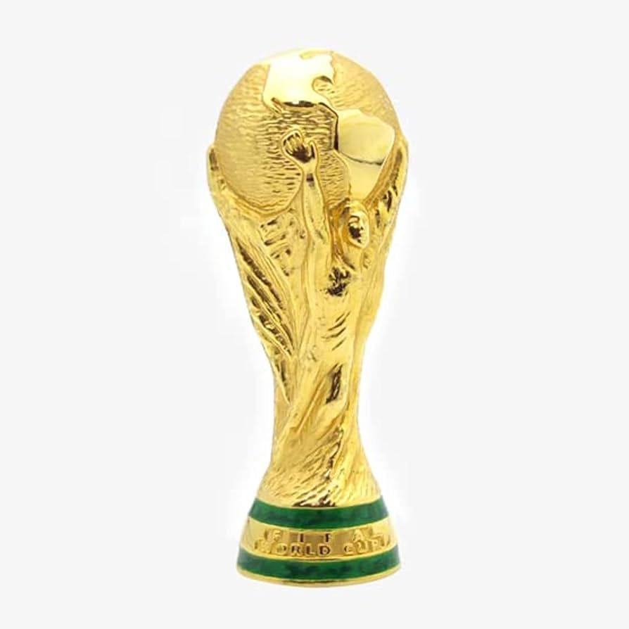 España ganó su segundo Mundial de fútbol. Hora buena para ellos.