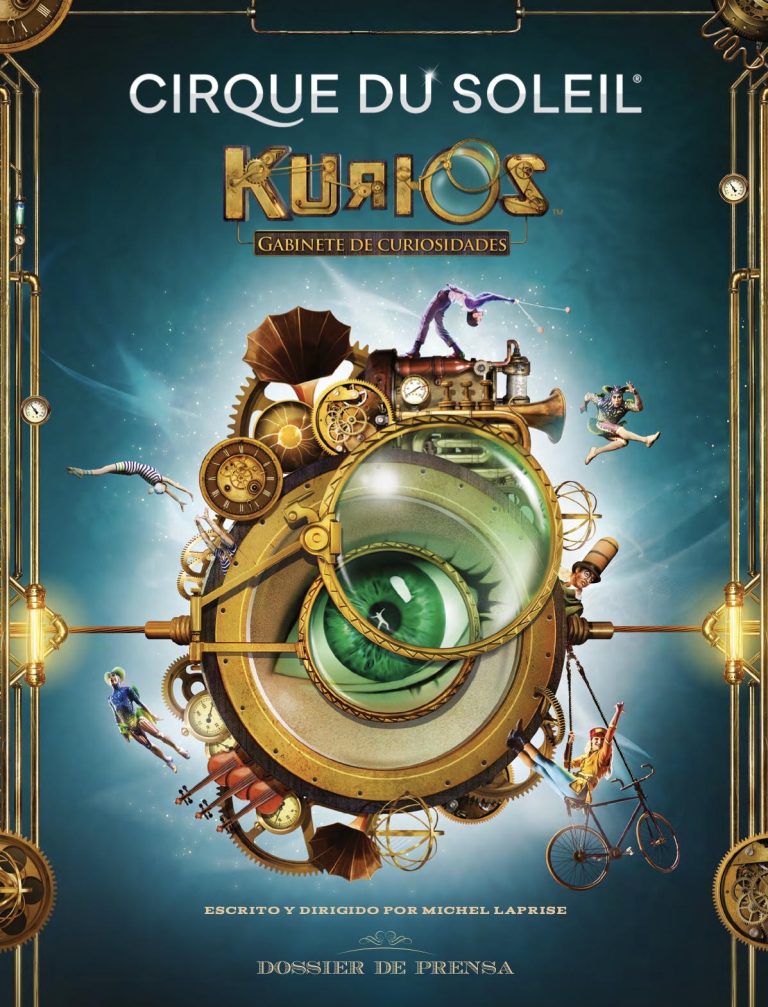 KURIOS conquista Alicante con un espectáculo que desafía la imaginación
