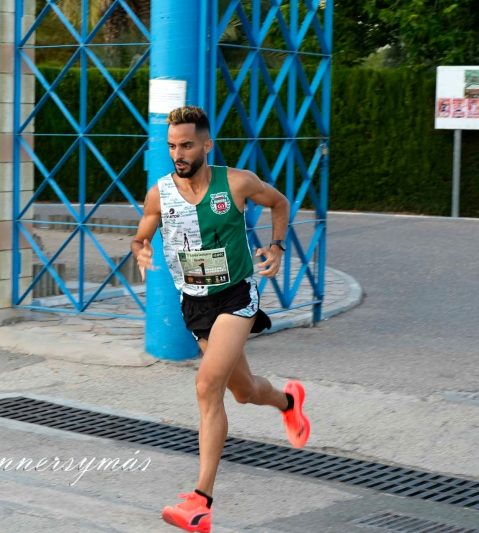 La 38ª Subida al Santuario de Novelda cuelga el cartel de completo mientras Iván Pérez prolonga su espectacular racha de triunfos