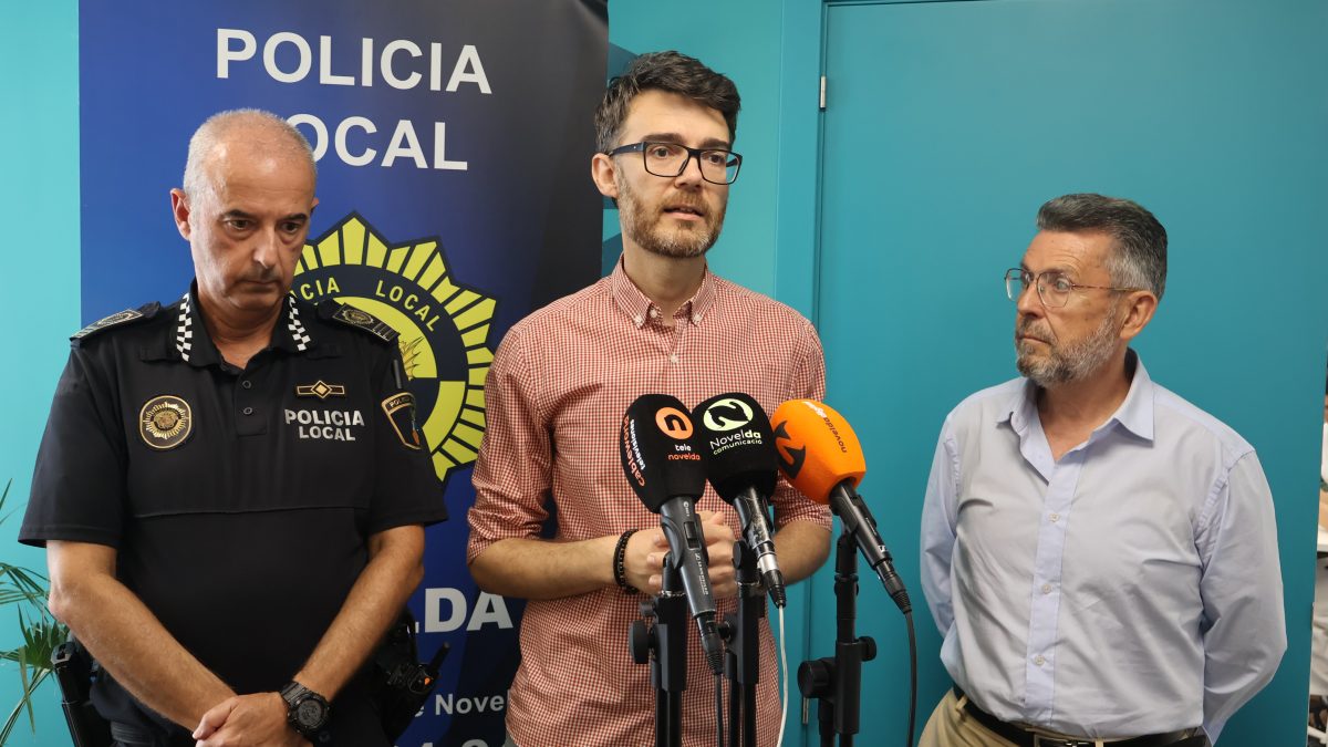 La Junta Técnica de Seguridad coordina el dispositivo especial para las Fiestas Patronales y de Moros y Cristianos