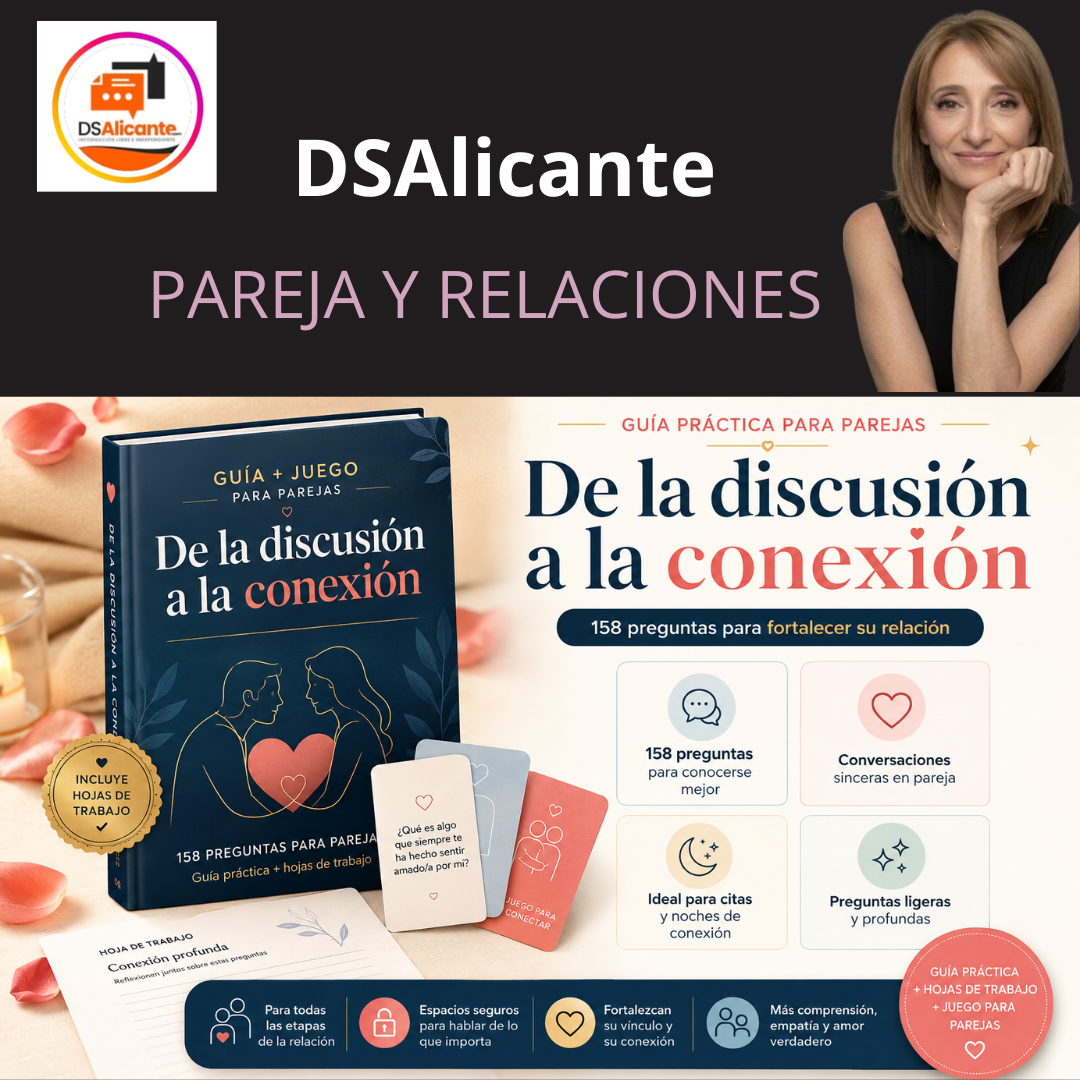 La conversación que se repite: por qué discutís siempre de lo mismo (y cómo romper el patrón)