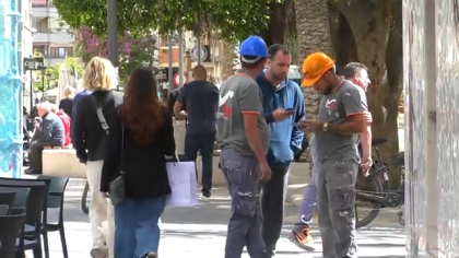 Bajas laborales en Alicante superan las 223.000