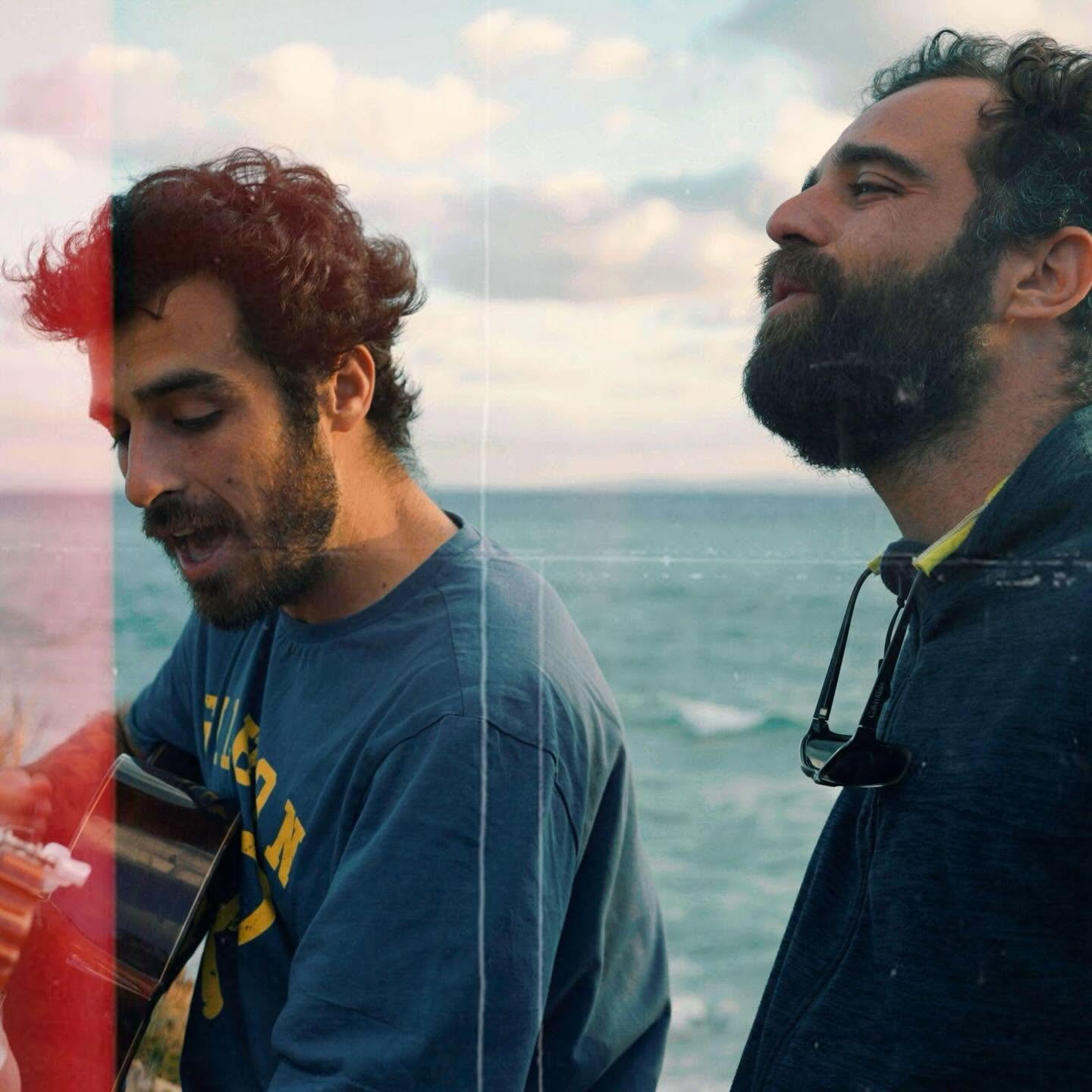 Mi hermano y yo, el dúo sevillano 
