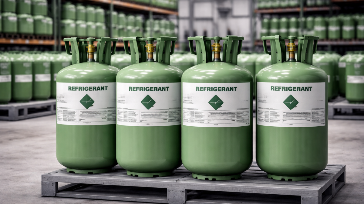 Miles de instalaciones frigoríficas en España siguen dependiendo del gas R-22 pese a su retirada: el sector busca una salida urgente