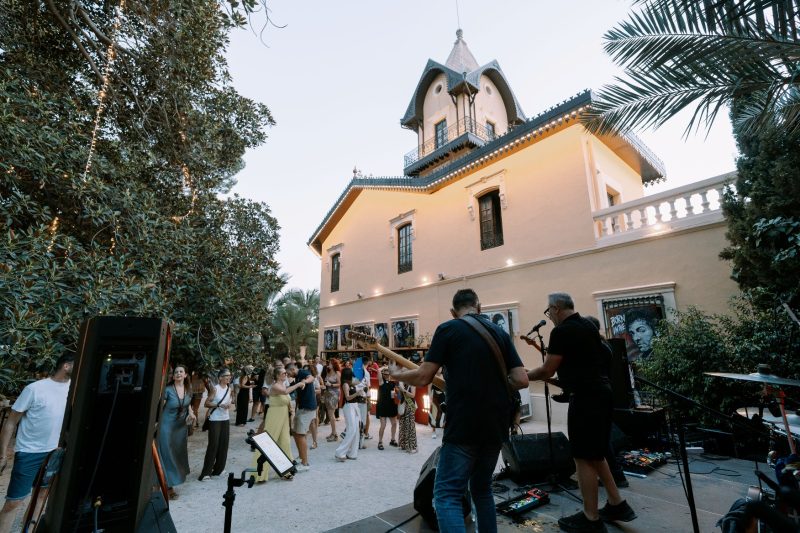 Noches Mágicas encara su segunda semana con Ara Malikian, Ana Torroja, Rodrigo Cuevas, Nach e Israel Fernández tras el éxito del primer fin de semana