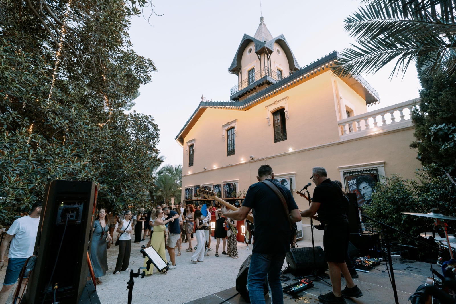 Noches Mágicas encara su segunda semana con Ara Malikian, Ana Torroja, Rodrigo Cuevas, Nach e Israel Fernández tras el éxito del primer fin de semana