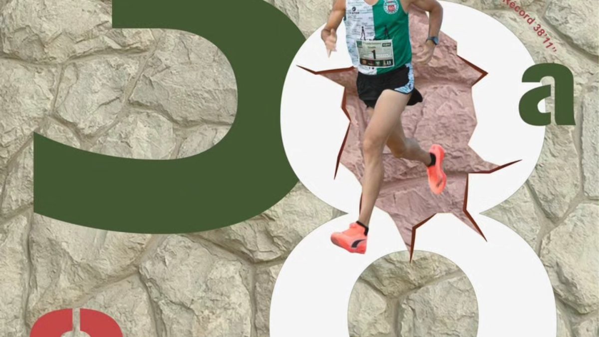 Novelda se convierte en la capital nacional del atletismo en ruta con la 38ª Subida al Santuario