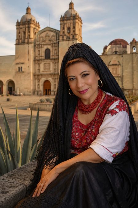 Oaxaca: Una tierra para vivir con los cinco sentidos.