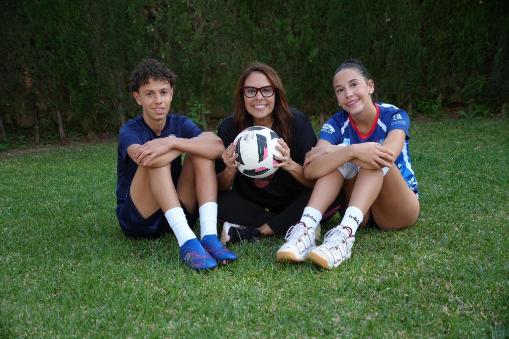 Proyecto Vou Jogar na Europa inicia actividades en Alicante con jóvenes brasileños en programa de alto rendimiento en el fútbol