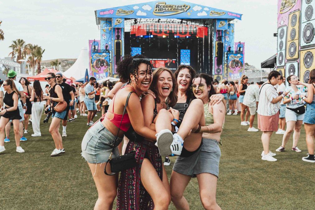 Reggaeton Millennial Fest anuncia el cartel por días de su segunda edición en San Juan de Alicante y estrena nuevo recinto preparado para miles de asistentes