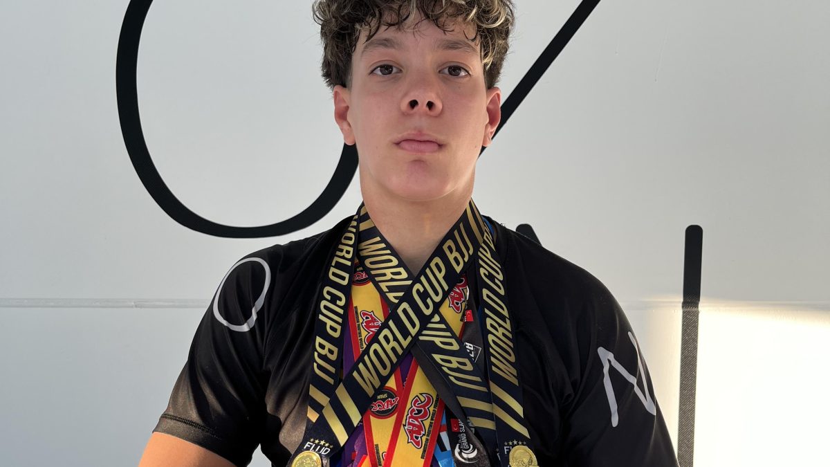 Un joven talento de Alicante sueña con conquistar Europa: Mohamed Islem Elhouari, el prometedor competidor de Brazilian Jiu-Jitsu que ya acumula 13 medallas