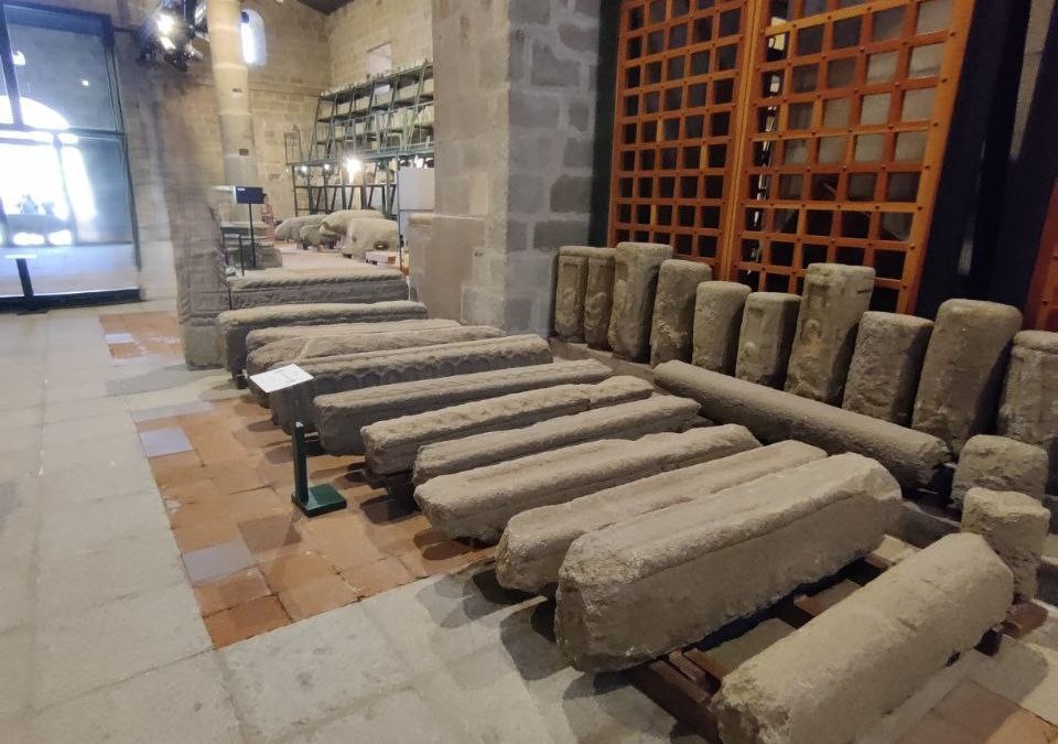La memoria de la maqbara de San Nicolás, en Santo Tomé