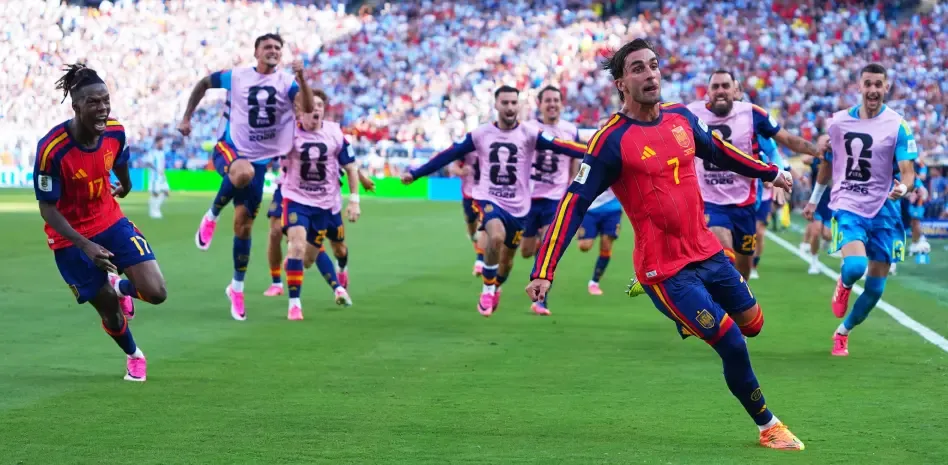 España, campeona del Mundial 2026 ante Argentina