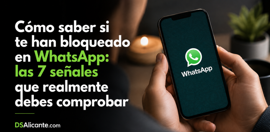 Cómo saber si te han bloqueado en WhatsApp: 7 señales