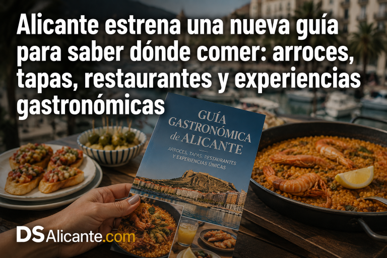 Dónde comer en Alicante: nueva guía de restaurantes y arroces