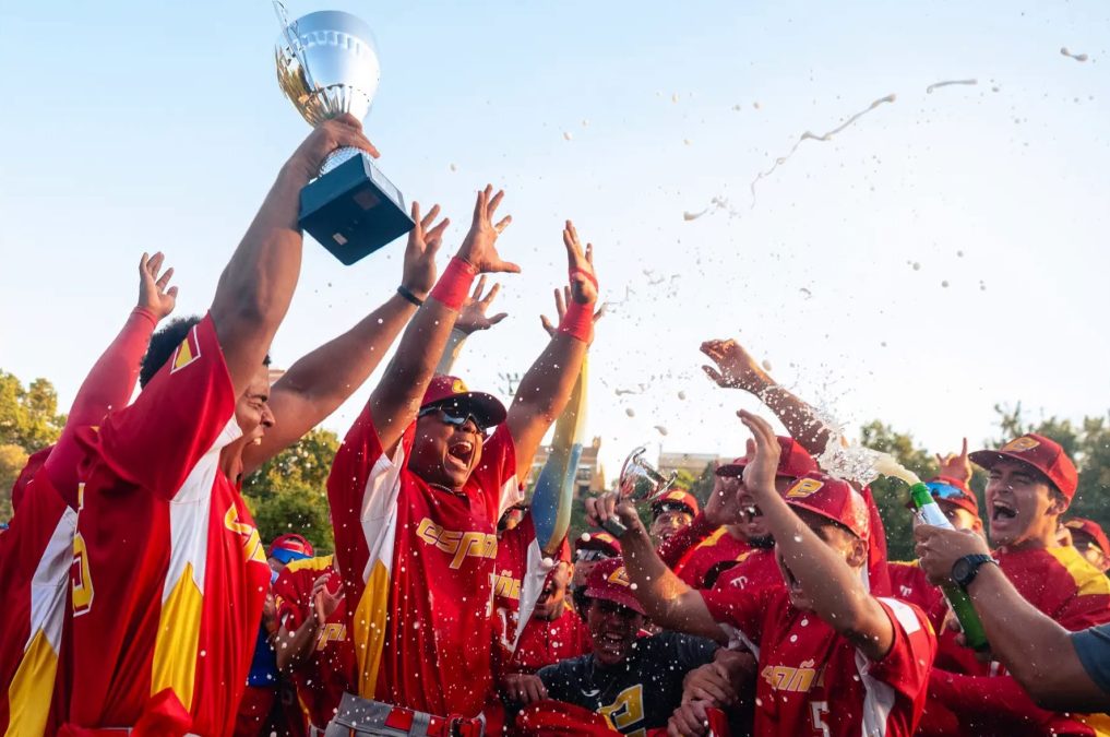 Valencia corona a España como campeona de la Pool B del Europeo Sub-23 de Béisbol
