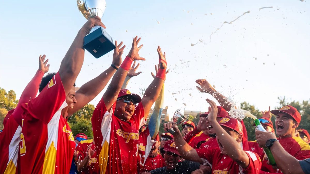 Valencia corona a España como campeona de la Pool B del Europeo Sub-23 de Béisbol