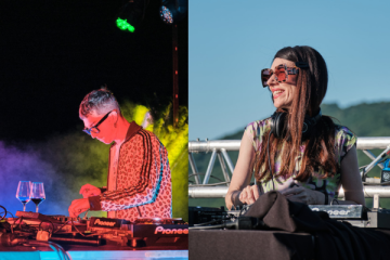 La Ribeira Sacra volvió a bailar entre viñedos: Noites Méndez-Rojo inaugura su edición de inicio de verano 2026 con un lleno absoluto y una noche para el recuerdo.