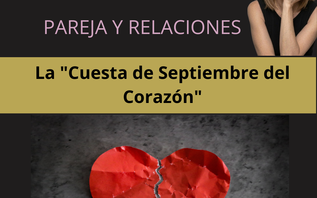 La cuesta de septiembre del corazón por qué tantas parejas rompen cuando acaba el verano