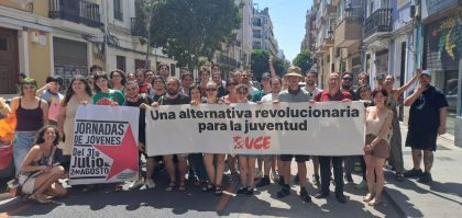 Un nuevo impulso para la izquierda