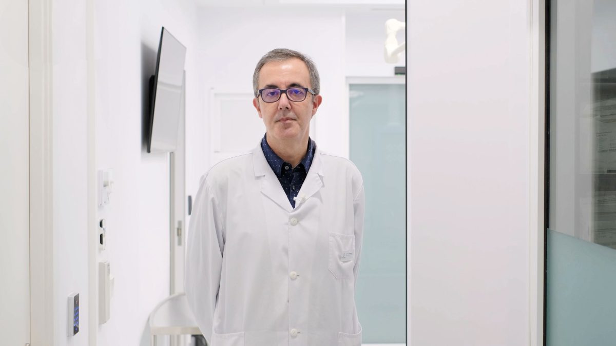 Doctor Izquierdo: