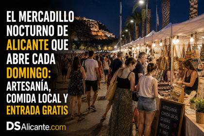 Mercat del Riurau: horario del mercadillo de Jesús Pobre