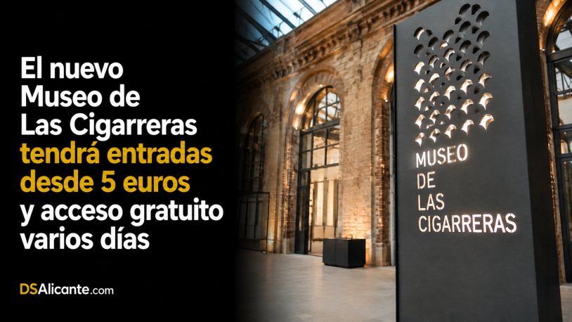 Museo Las Cigarreras: entradas, precios y días gratis