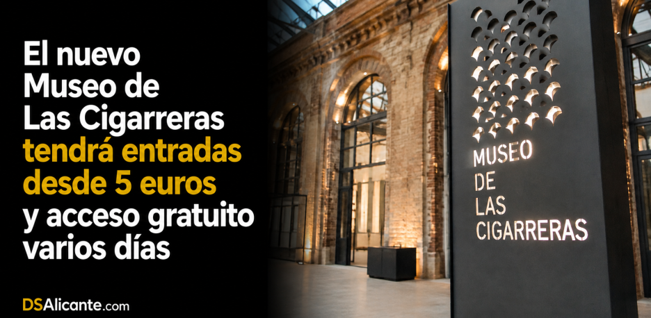 Museo Las Cigarreras: entradas, precios y días gratis