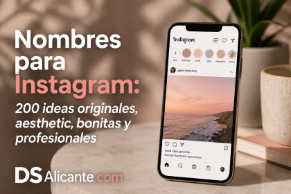 Nombres para Instagram: 200 ideas originales y aesthetic