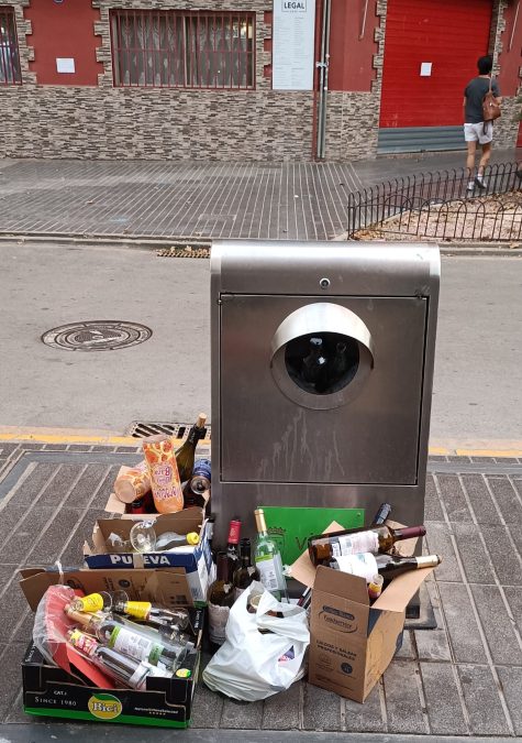 Nueva tasa de residuos. Establecida por la ley 72022 del Gobierno de España.