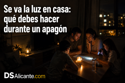 Qué hacer si se va la luz: frigorífico, congelador y aparatos